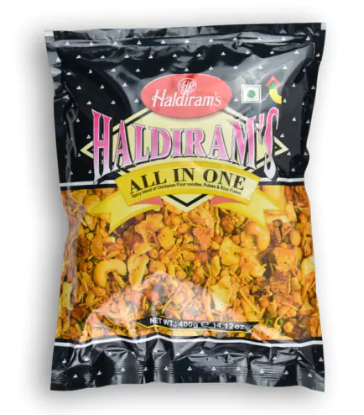 HALDIRAM'S All In One